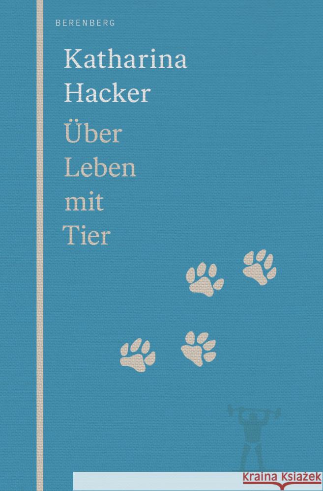 Über Leben mit Tier Hacker, Katharina 9783949203510 Berenberg Verlag GmbH - książka