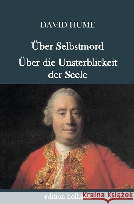 Über Selbstmord. Über die Unsterblichkeit der Seele Hume, David 9783745054422 epubli - książka