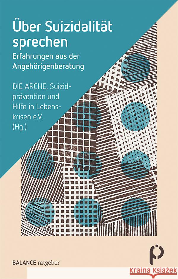 Über Suizidalität sprechen  9783867393744 Balance buch + medien - książka