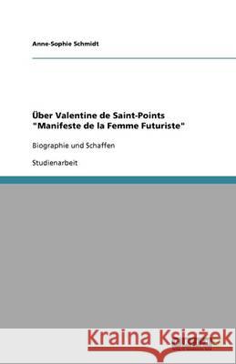 Über Valentine de Saint-Points 