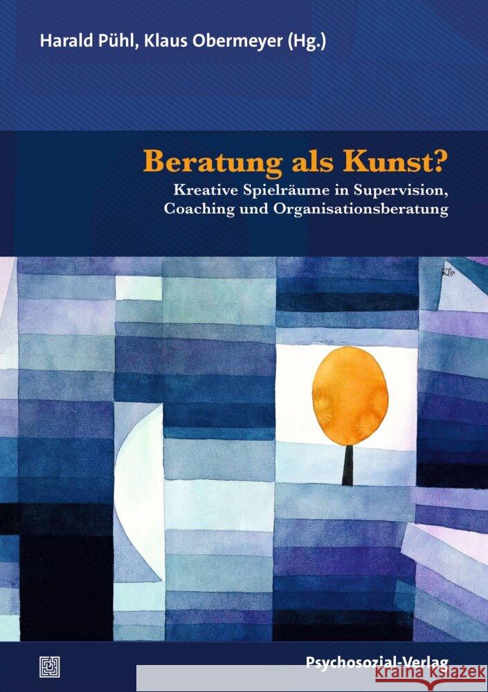 Beratung als Kunst?  9783837932867 Psychosozial-Verlag - książka