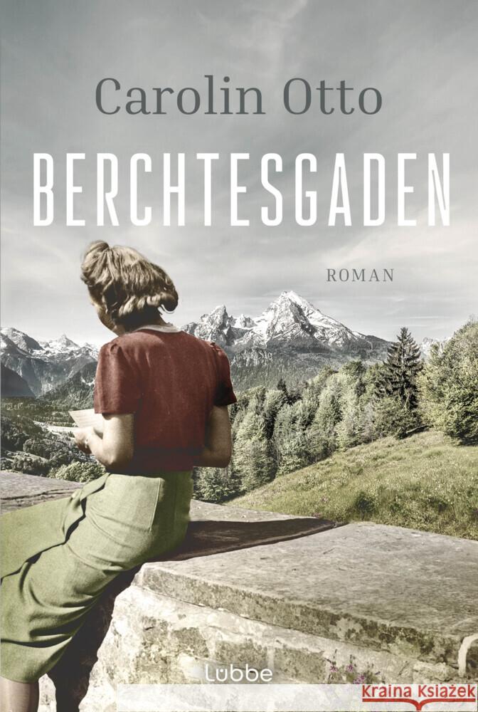 Berchtesgaden Otto, Carolin 9783404196364 Bastei Lübbe - książka