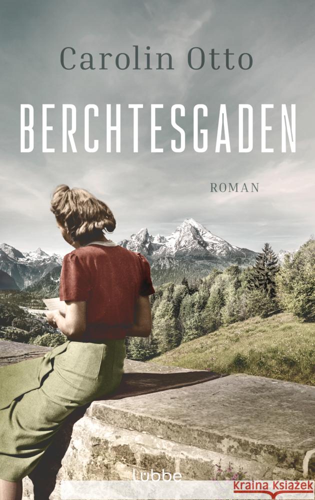 Berchtesgaden Otto, Carolin 9783757700584 Bastei Lübbe - książka