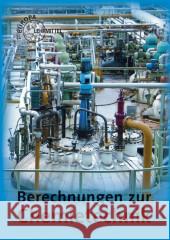 Berechnungen zur Chemietechnik Fastert, Gerhard; Ignatowitz, Eckhard; Rapp, Holger 9783808571378 Europa-Lehrmittel - książka