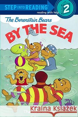 Berenstain Bears by the Sea Stan Berenstain Jan Berenstain 9780679887195 Random House Children's Books - książka