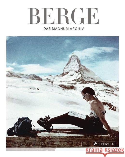 Berge : Das Magnum Archiv Herschdorfer, Nathalie; Giglio, Pietro 9783791385853 Prestel - książka