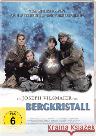 Bergkristall, 1 DVD : Deutschland Stifter, Adalbert 4010324022356 Concorde - książka