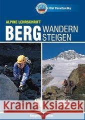 Bergwandern, Bergsteigen Perwitzschky, Olaf   9783763360321 Bergverlag Rother - książka