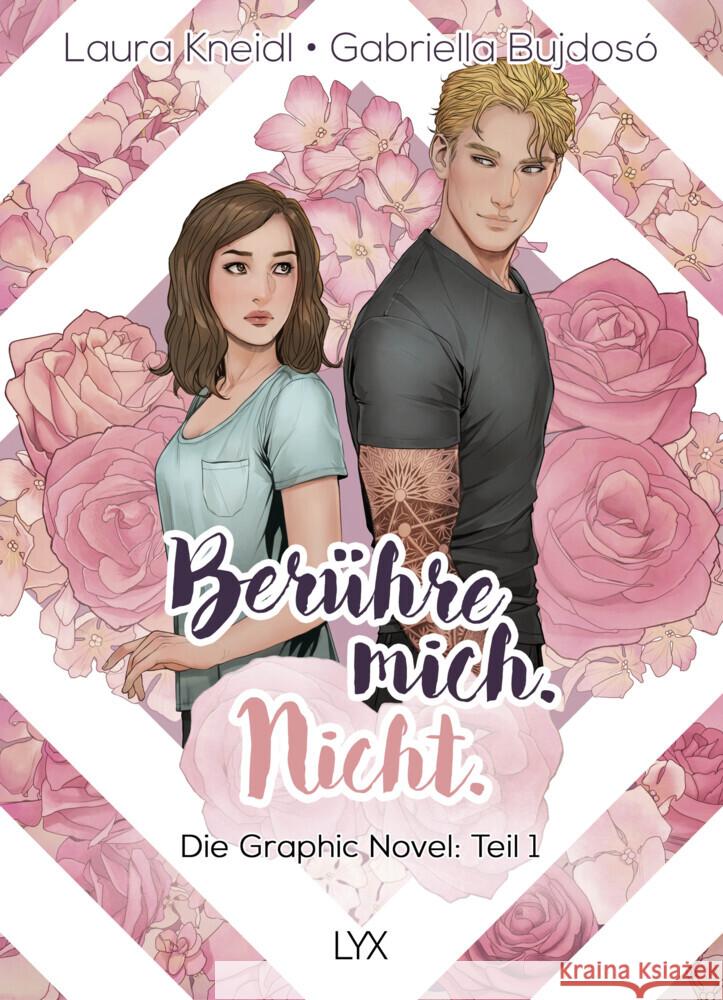 Berühre mich. Nicht.: Die Graphic Novel Kneidl, Laura 9783736318892 LYX - książka