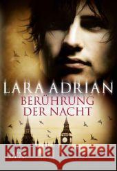 Berührung der Nacht Adrian, Lara 9783802597718 Egmont LYX - książka