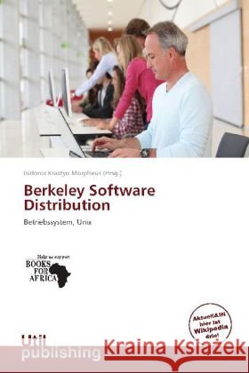 Berkeley Software Distribution  9786138511199 UtilPublishing - książka