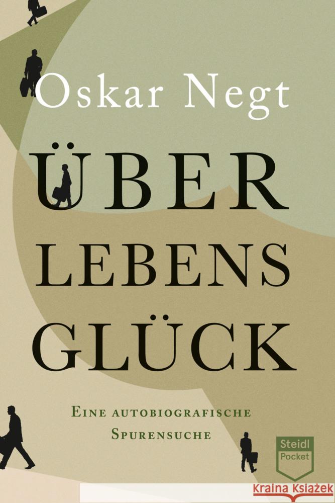 Überlebensglück (Steidl Pocket) Negt, Oskar 9783969992692 Steidl - książka