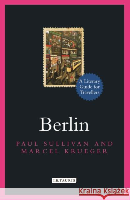 Berlin Marcel Krueger 9780755654222 Bloomsbury Publishing PLC - książka