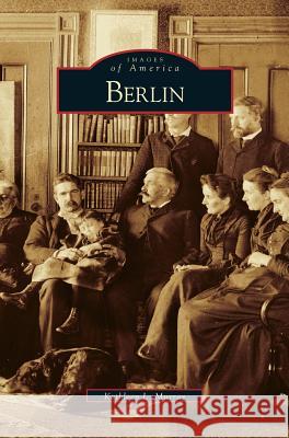 Berlin Kathleen L Murray 9781531605650 Arcadia Publishing Library Editions - książka