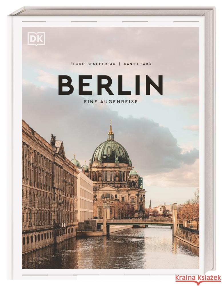 Berlin  9783734207150 Dorling Kindersley Reiseführer - książka