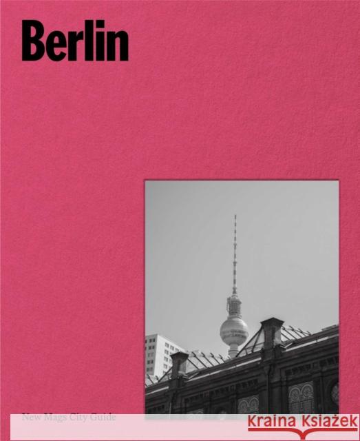 Berlin Mads Arlien-Søborg 9788785374226 Helmin & Sorgenfri - książka