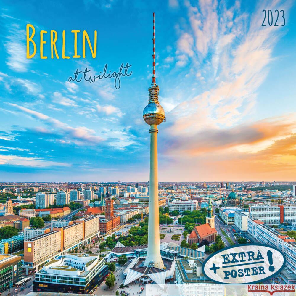 Berlin 2023  9783959291729 Tushita - książka