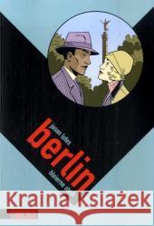 Berlin - Bleierne Stadt Lutes, Jason   9783551766762 Carlsen - książka