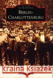 Berlin-Charlottenburg Hopfe, Christian 9783897024427 Sutton Verlag GmbH - książka