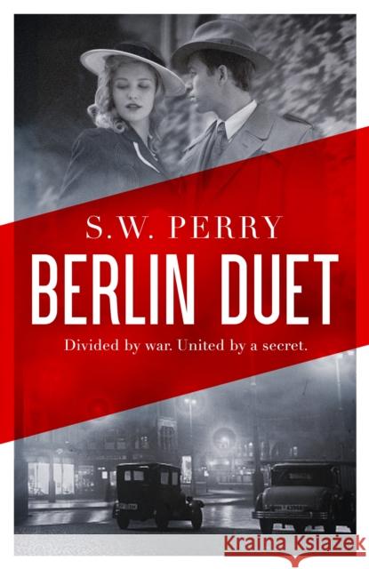 Berlin Duet S. W. Perry 9781805460619 Atlantic Books - książka