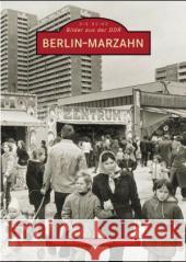 Berlin-Marzahn Bachstein, Peter  Homann, Peter   9783897026629 Sutton Verlag - książka