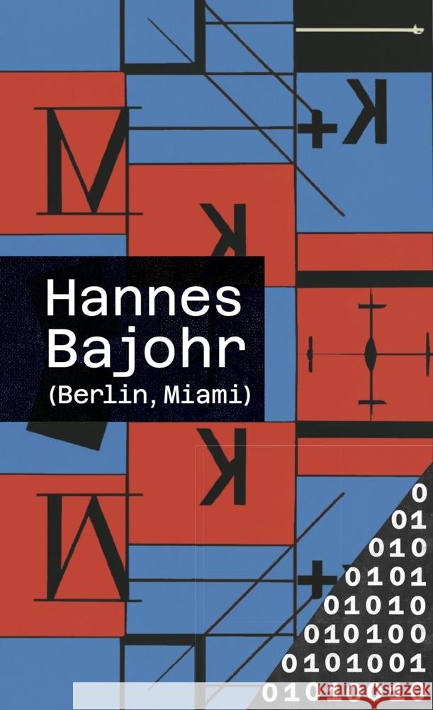 (Berlin, Miami) Bajohr, Hannes 9783751870139 Rohstoff - książka