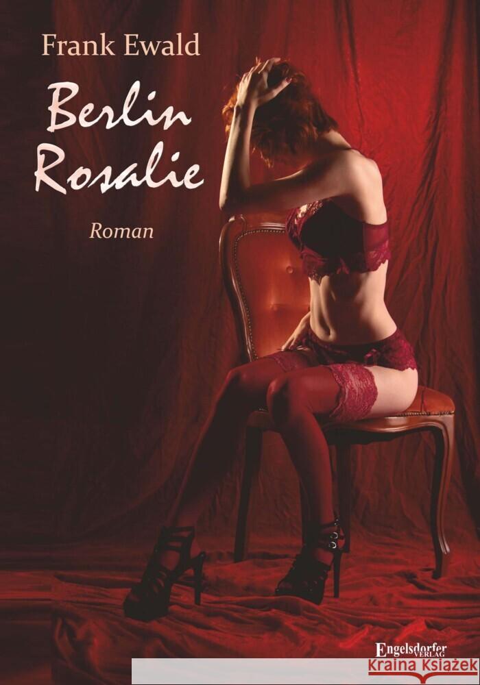 Berlin Rosalie Ewald, Frank 9783969402696 Engelsdorfer Verlag - książka