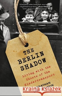 Berlin Shadow Jonathan Lichtenstein 9780316541015 Little, Brown Spark - książka