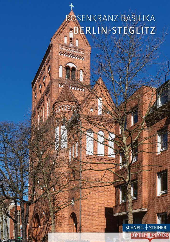 Berlin-Steglitz Niehr, Klaus 9783795473259 Schnell & Steiner - książka