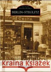 Berlin-Steglitz Hopfe, Christian   9783897026391 Sutton Verlag - książka