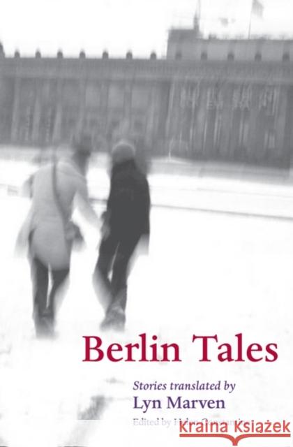 Berlin Tales Helen Constantine 9780199559381 Oxford University Press - książka