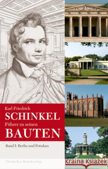 Berlin und Potsdam  9783422068117 Deutscher Kunstverlag - książka