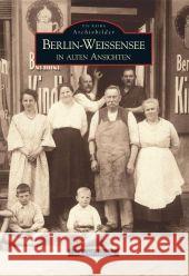 Berlin-Weißensee in alten Ansichten Haslau, Michael   9783866802810 Sutton Verlag - książka