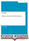 Berlioz und seine Harold-Symphonie Lukas Jager 9783668807761 Grin Verlag