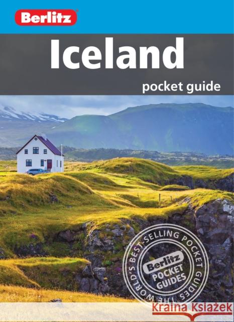 Berlitz Pocket Guide Iceland (Travel Guide) (Travel Guide) Berlitz 9781780049724 Berlitz Pocket Guides - książka