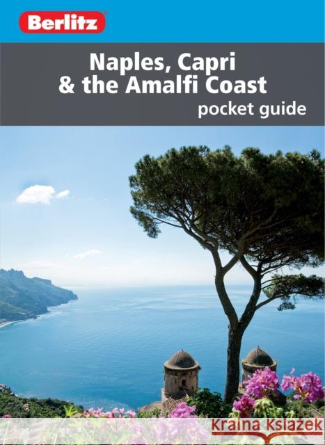 Berlitz Pocket Guide Naples, Capri & the Amalfi Coast (Travel Guide)  9781780049878 Berlitz Pocket Guides - książka