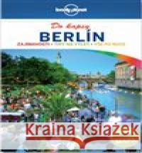 Berlín do kapsy - Lonely Planet  9788025620878 Svojtka - książka
