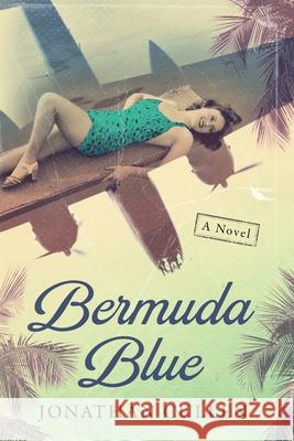 Bermuda Blue Jonathan Cullen 9781685330415 Liquid Mind Media, LLC - książka