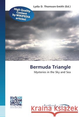 Bermuda Triangle Lydia D Thomson-Smith 9786130196967 Fastbook Publishing - książka