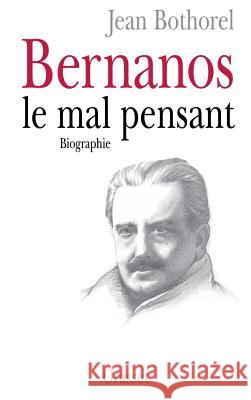 Bernanos, le mal-pensant Bothorel-J 9782246519614 Grasset - książka