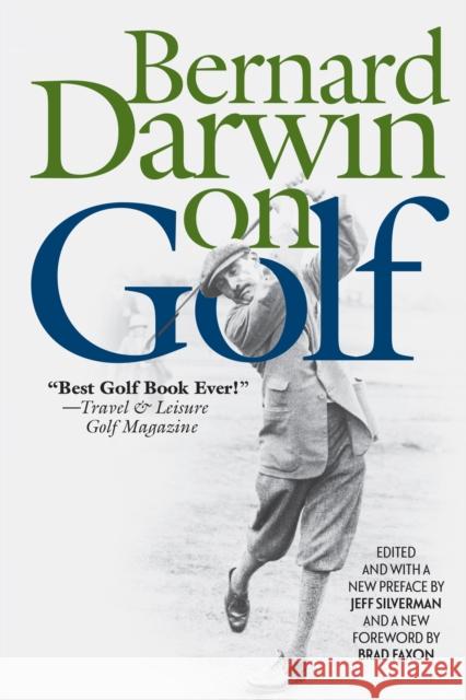 Bernard Darwin on Golf Bernard Darwin 9781493084258 Rowman & Littlefield - książka