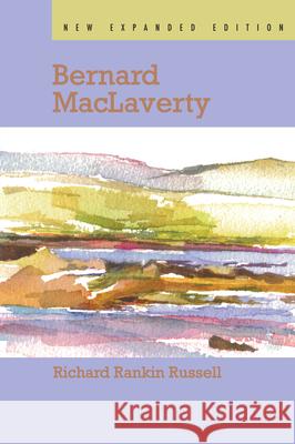 Bernard MacLaverty Richard Rankin Russell 9781684485611 Bucknell University Press - książka