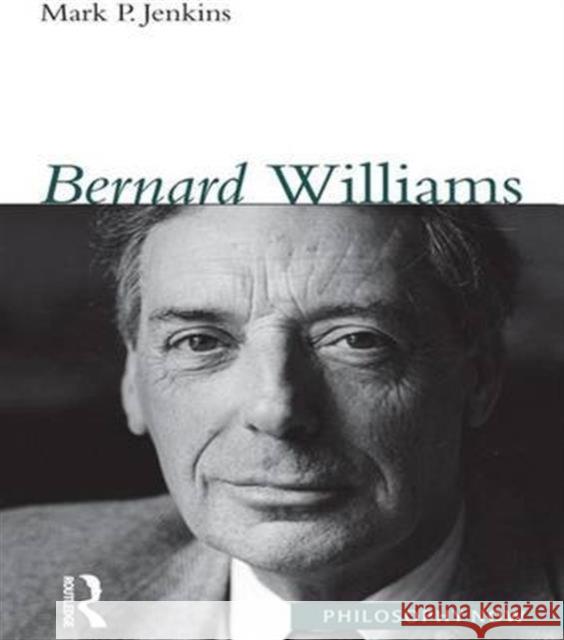 Bernard Williams  9781902683959 Acumen Publishing Ltd - książka