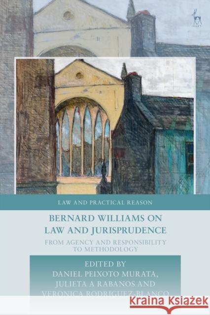 Bernard Williams on Law and Jurisprudence  9781509976133 Bloomsbury Publishing PLC - książka