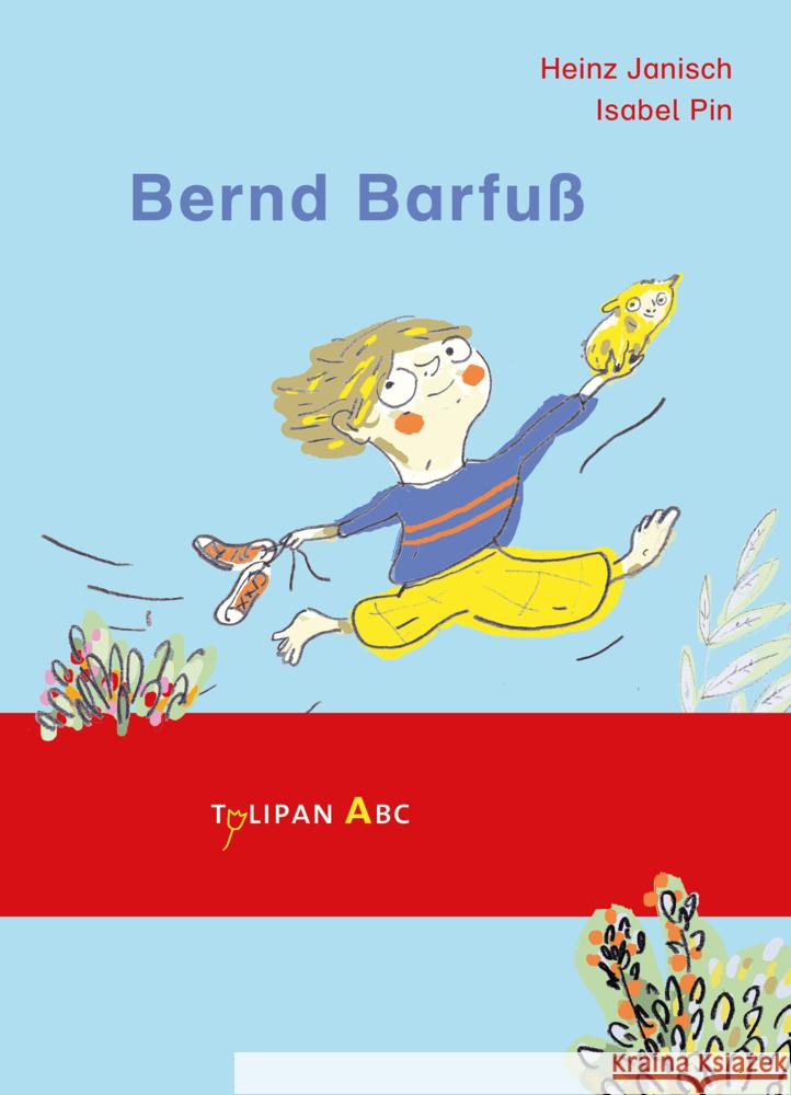 Bernd Barfuß Janisch, Heinz 9783864295393 Tulipan - książka