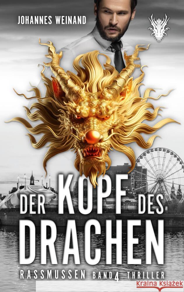 Bernd Rassmussen Weinand, Johannes 9783384301345 tredition - książka