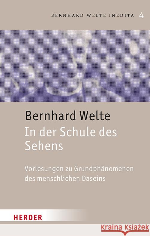 Bernhard Welte Inedita Welte, Bernhard 9783451398643 Herder, Freiburg - książka