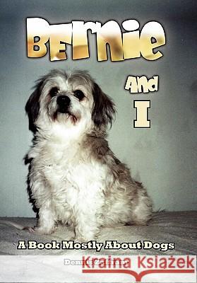 Bernie and I Dennis Zaffram 9781456857813 Xlibris Corporation - książka
