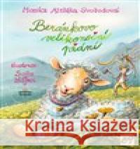 Beránkovo velikonoční přání Sofie Helfert 9788076843769 Triton - książka