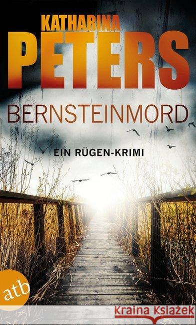 Bernsteinmord : Ein Rügen-Krimi Peters, Katharina 9783746630960 Aufbau TB - książka